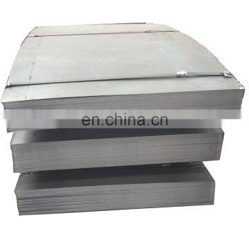 SS400 Steel Plate 1.8mm thick 4x8 mild steel sheet custom fabrication service