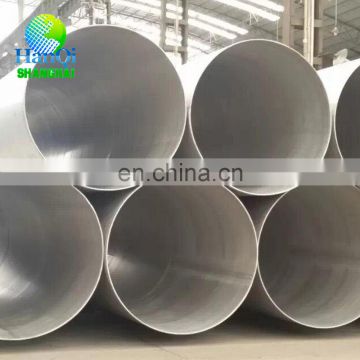 PED Approved indurative 304L 304 316 316L stainless steel pipe price