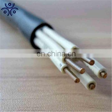 Solid copper conductor 5 core for automation equipment power cable