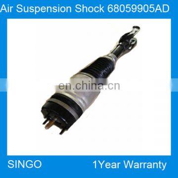 Front Right Air Suspension Shock 68059905AD