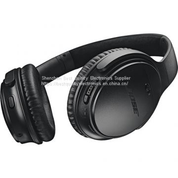 Bose QuietComfort 35 Series II Wireless Noise-Canceling Headphones (Black) Price 87usd