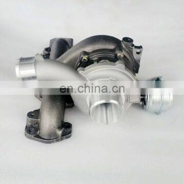 GT1749MV turbocharger for Opel/Vauxhall Astra Vectra Zafira Signum Z19DT engine turbo 767835-5001S 740080-0002 752814-0001