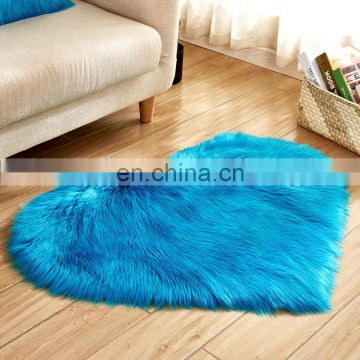 Hot selling faux fur carpet with high quality
