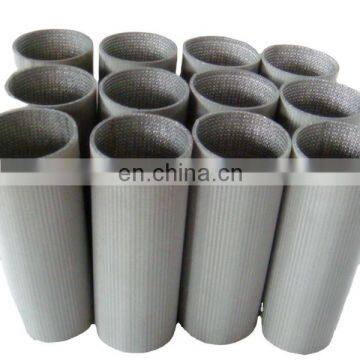 hydraulic oil tank style return hydraulic oil sinter stainless filter