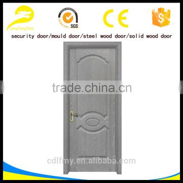 white solid wooden door simple teak wood door designs