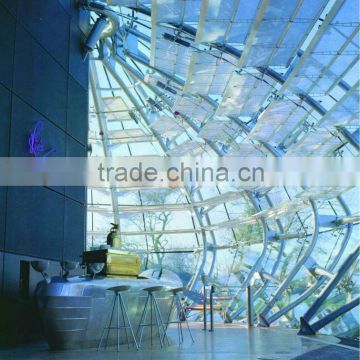 2-22mm CE & ISO9001 Accredited White Float Glass