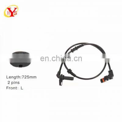 HYS factory price ABS sensor Auto Disc Brake ABS Wheel Speed Sensor for 2125400117   BENZ   E-CLASS (W212)