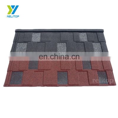 wholesales best quality zinc metal roof shingles/roofing sheet