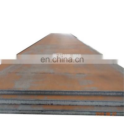 Hot rolled steel sheet plate 10mm rusty decorative