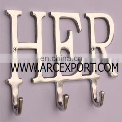 kitchen antique metal wall hangers for cutlery