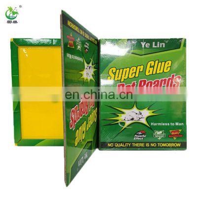 Good price manufacture supply top quality catcher rat mouse glue