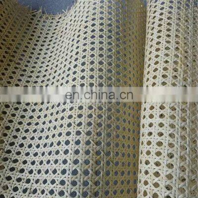 Hot Deal Competitive Price Square Mesh Weaving Rattan Cane Webbing Rolls For Decor Furniture From Vietnam