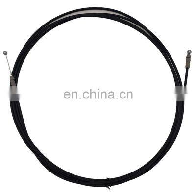 High Quality Wholesale Cheap Universal Metal End Fittings Hood Cable OEM 64607-06140 For Camry Lexus ACV4