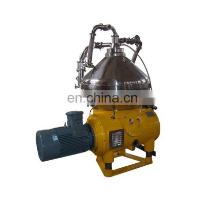Automatic Cream separator Centrifuge , centrifugal oil filter honey centrifuge