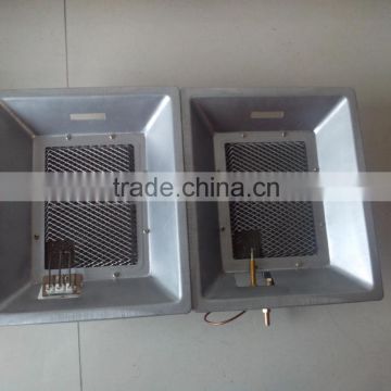 energy saving infrared catalytic ceramic plate gas room heater (HD2608)