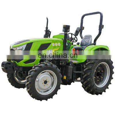 100hp Agricultural 4 wheel Drive tractor china lawn cortadora de pasto para tractor agricola farm new price philippines