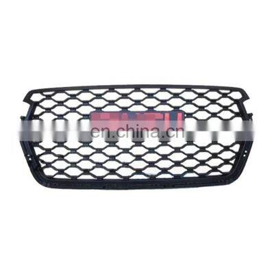 Modified ABS Plastic Front Grille Mesh For D-Max 2020 Pickup Mesh Bumper Cover Grille Auto Parts