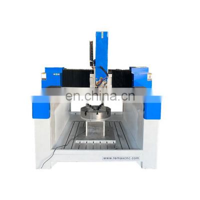 Remax 8080 5 Axis Cnc Router Milling Machine