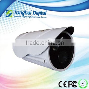 Metal CCTV Camera Rotating with 50 Infrared Distance