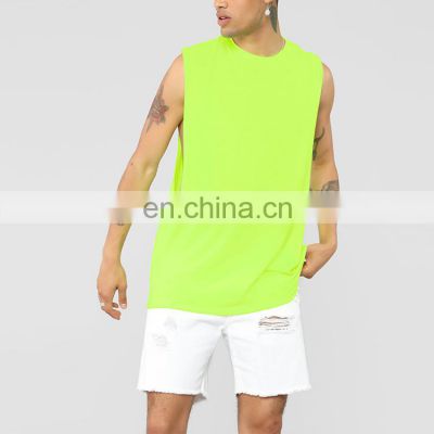 Wholesale Custom Tee Dry Fast Gym T Shirt/Sports Cotton Mens Muscle Fit T shirt