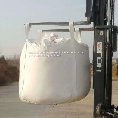 Direct Sale 1000kg 2200LBS heavy duty Big Bag Jumbo FIBC Ton Bags