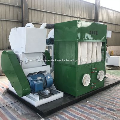 PVC Cable Scrap Granulator Copper Cable Wire Waste Recycling Machine used for recycling copper and plastic from waste cable wire