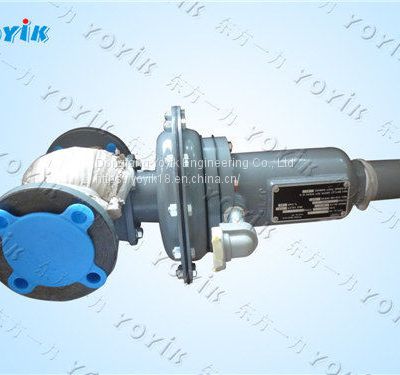 Reliable stainless steel pressure regulating valve 977HP for steam turbine