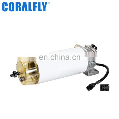 Truck  Engine Fuel  Water Separator Filter A0004700069  A 0004700469 OEM For Mercedes Benz Filter