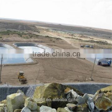 1mm water pool liner geomembrane HDPE