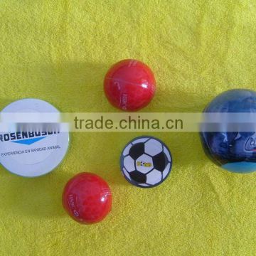 Ball Shaped Compressed Towel 100% Cotton