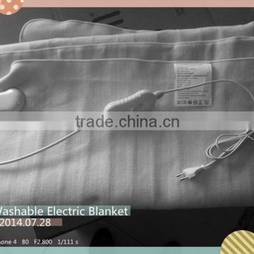 China single electric heating blanket factory