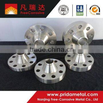 steel casting flange for industry use