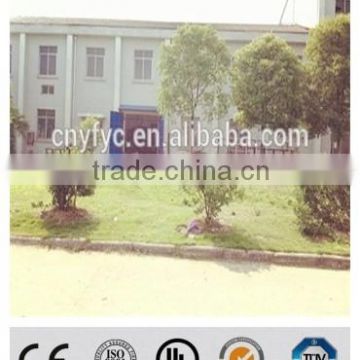 Appearance used paper core pipe making machine