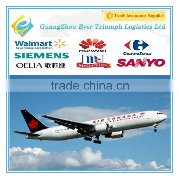 Air freight from China to Australia door to door service