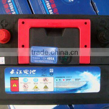 DIN60 car battery