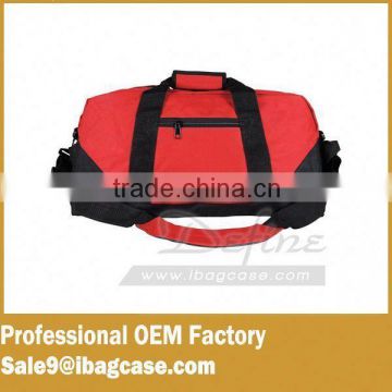 21" Large Duffle Bag with Adjustable Strap Foldable Travel Bag