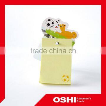 Wholesale high quality new arrival self- adhesive sticky notes, plastic sticky note, removable sticky notes