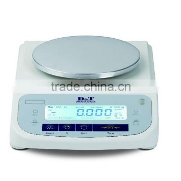 ES8000 8000g Electronic Digital Laboratory Balance with Accuracy 0.01g