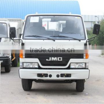 WS Dongfeng chassis light van cargo vechile