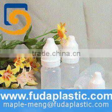 100ml LDPE plastic eye dropper bottle