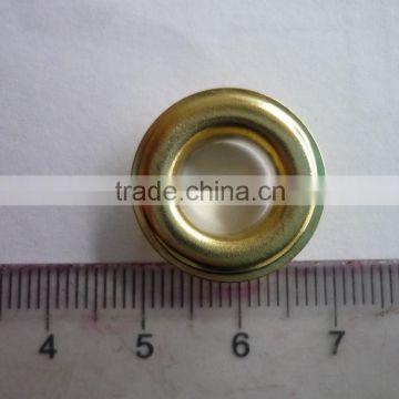 WELDON Metal brass eyelets, grommets Rolled rim grommet Metal brass eyelets,spur washers eyelets                        
                                                Quality Choice