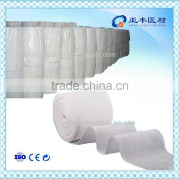 20x11 19x15 24x20 mesh absorbent bleached 100% cotton hydrophilic medical absorbent gauze roll