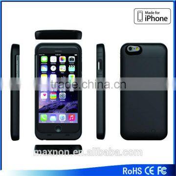 2016 top selling Universal Battery Case Cell Phone cases for iPhone 6