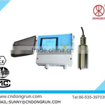 Online suspended solids concentration analyzer/meter/for sewage treatment plant