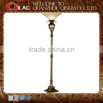 CE UL approved indoor decorative vintage chinese cheap floor lamp for room