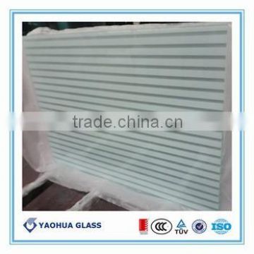 China Suppliers screen printed glass