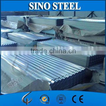 Corrugated roofing sheets in India
