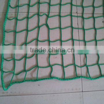 PP knotless construction safety net