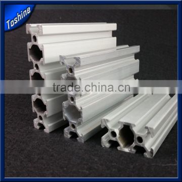 China T slot industrial aluminum profile,40*40,50*50,30*30,20*80,30*60