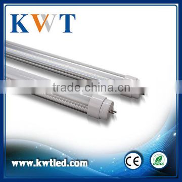 CE RoHS approval 1200mm newest rotating end cap t8 led tube rotatable